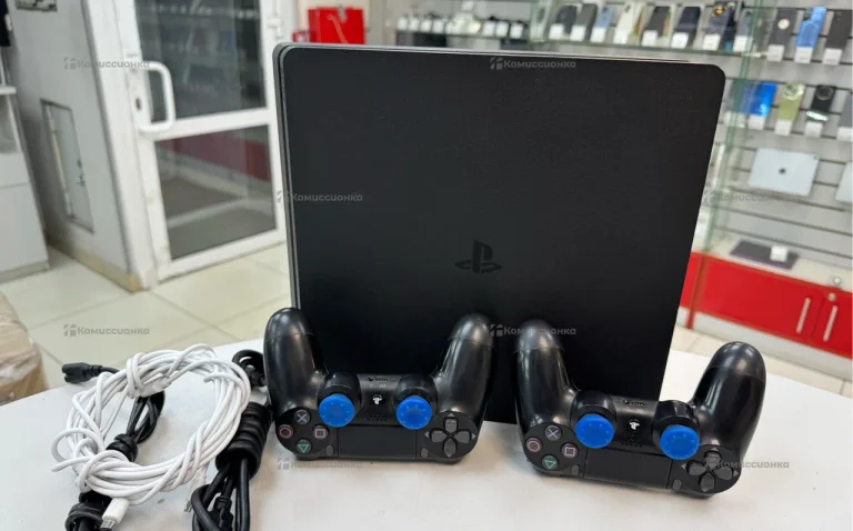 Приставка Sony PS 4 Slim 1TB
