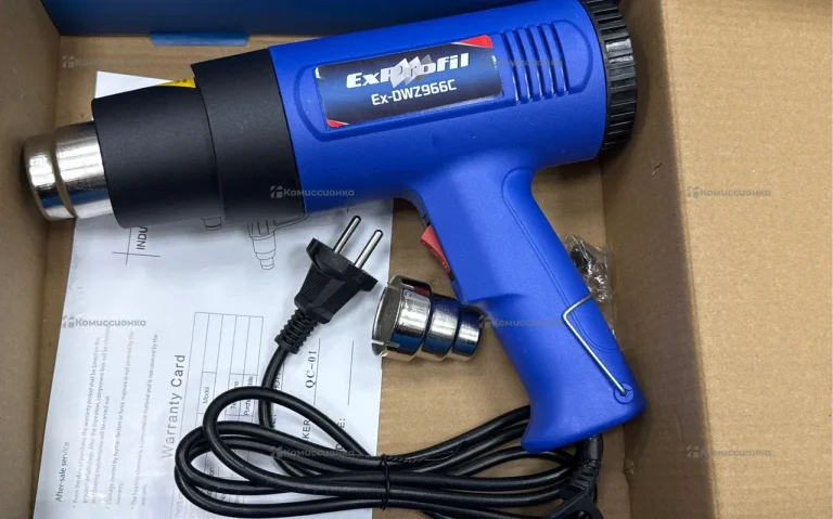 Exprofil  фен технический 1000W