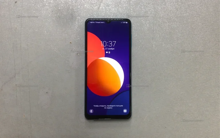 Samsung Galaxy M12 4/64 ГБ