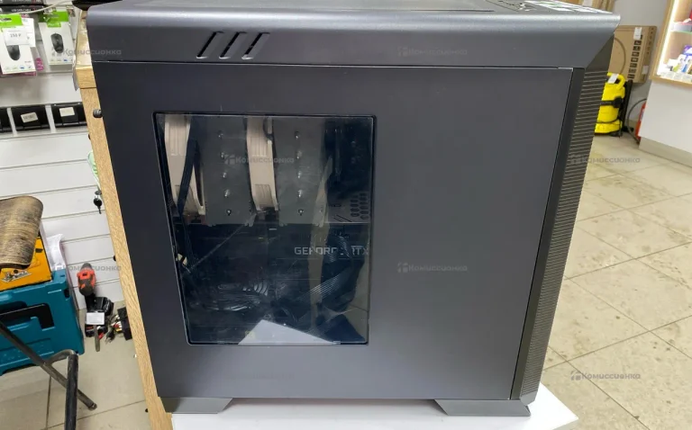 Системный блок  i7-10700K RTX 3080 12gb