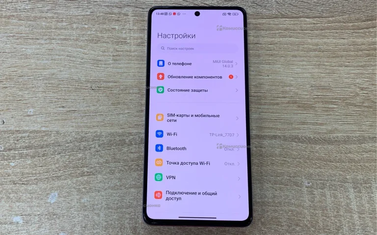Xiaomi Redmi Note 12 Pro 8/128 ГБ