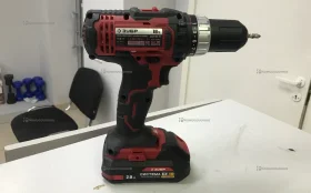 Купить Шуруповёрт ЗУБР ДШЛ-185 б/у , в Тольятти Цена:3500рублей