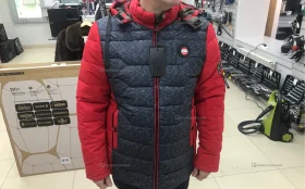 Купить Куртка LzL 4xl 2 стороняя б/у , в Тольятти Цена:2490рублей