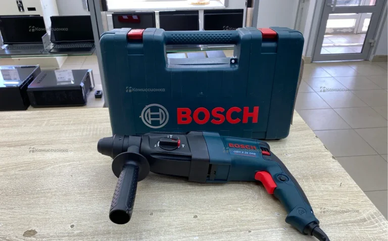 Перфоратор Bosch GBH 2-26 DRE