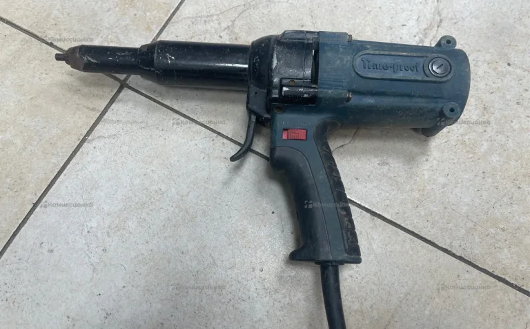 Электрический заклепочник Time-Proof TAC 500