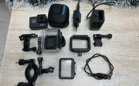 Купить Фотоаппарат  go pro 7 hero black б/у , в Москва и область Цена:13900рублей
