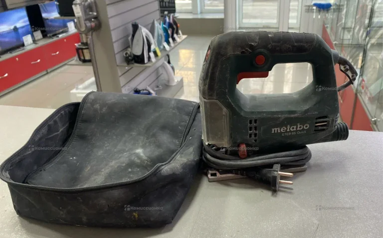 Лобзик STEB 65 Quick