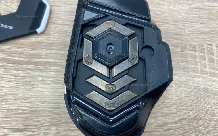 Компьютерная мышь Logitech g502se