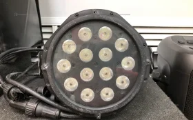 Купить Прожектор RGB б/у , в Саратов Цена:1900рублей