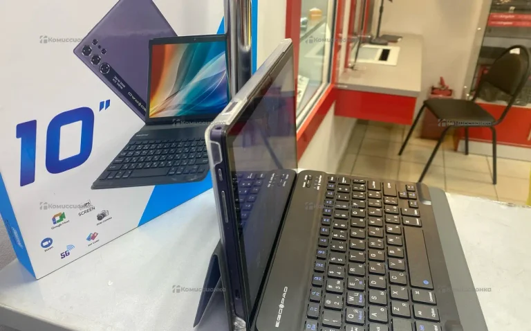 Планшет EgoPad E24