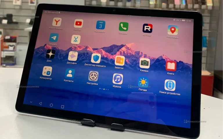 Планшет Huawei MatePad T 10s (2021) 4 ГБ/64 ГБ