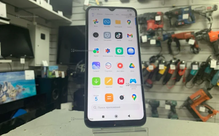 Xiaomi Redmi 10 c 4/128