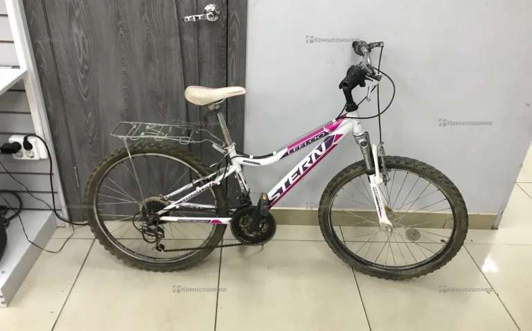 Велосипед Stern Leeloo 24