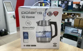 Чайник Polaris pwk 1841cgld wlfl Iq Home