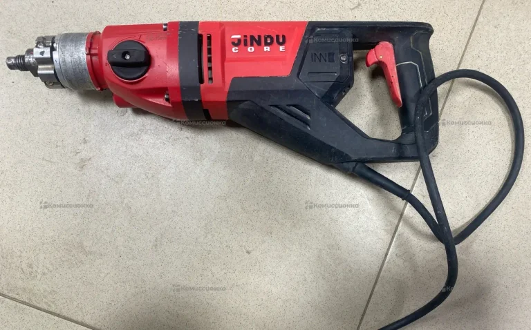 Дрель алмазного бурения Jindu JDC-06P