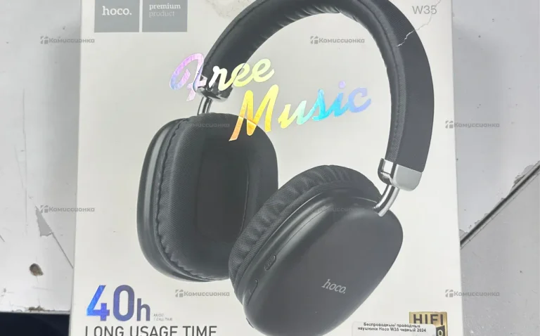 Наушники  Hoco w35