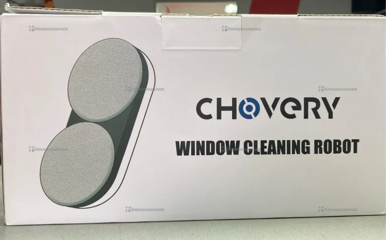 Мойщик окон chovery