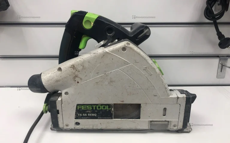 Циркулярная Пила Festool TS55 REBQ