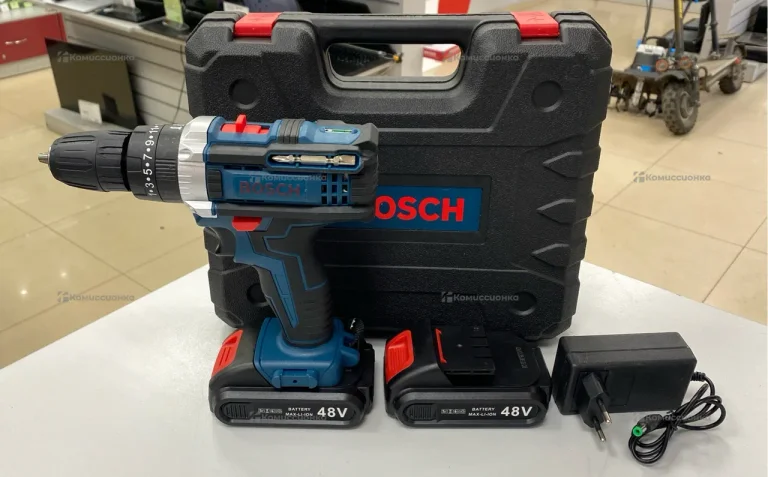 Дрель-шуруповерт Bosch GSR-18.0