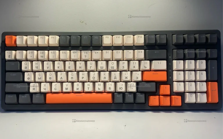 Клавиатура  Freewolf K8