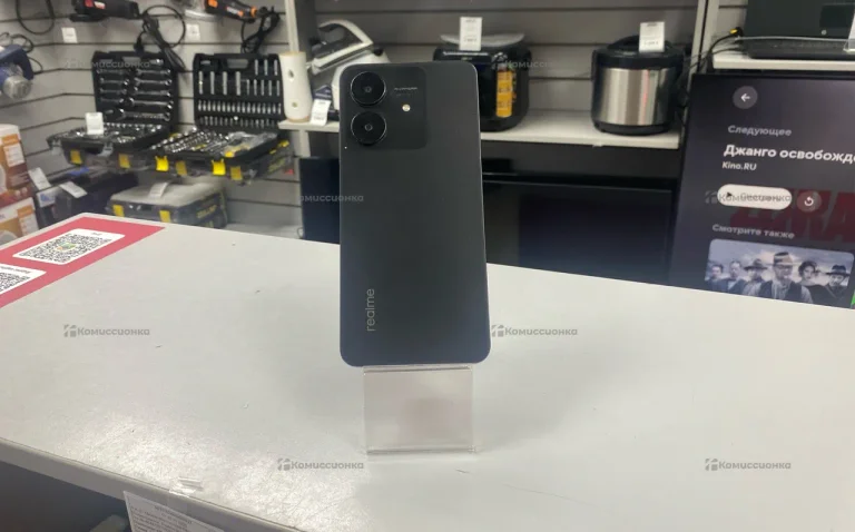 Realme Note 60x 4/128 ГБ