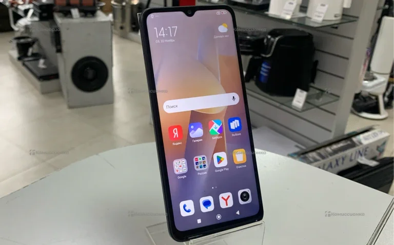 Xiaomi Redmi 12C 4/128 ГБ