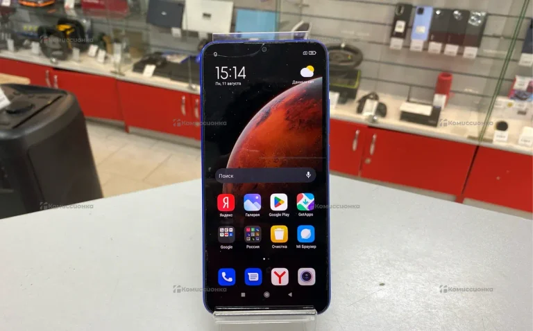 Xiaomi Redmi 9C NFC 4/128Gb
