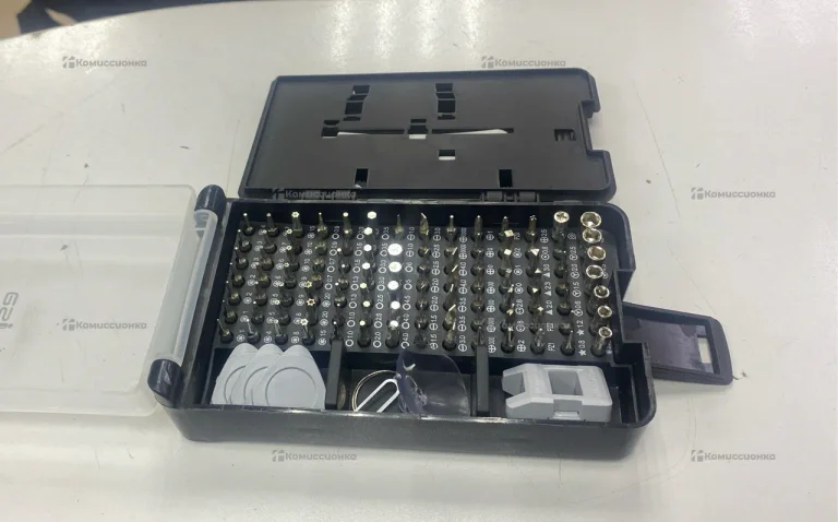 Комплект интрументов Isa