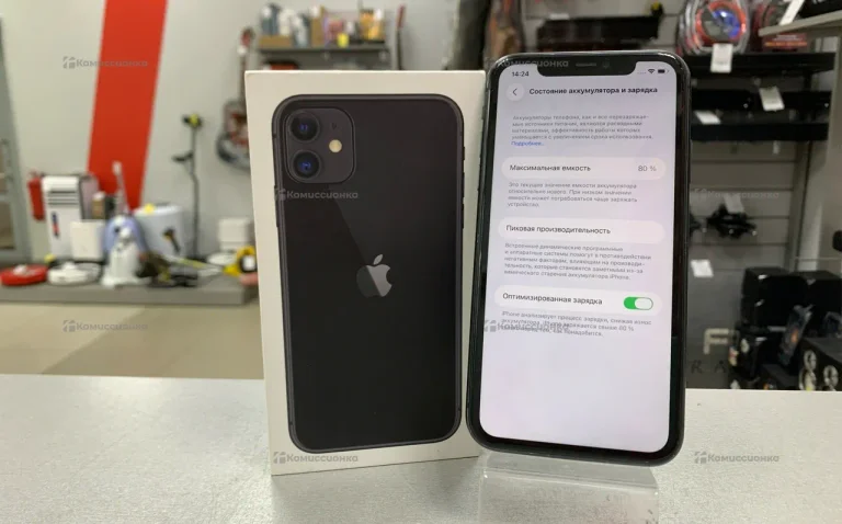 Apple iPhone 11 4/64 ГБ