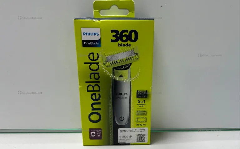 Триммер Philips OneBlade QP2834