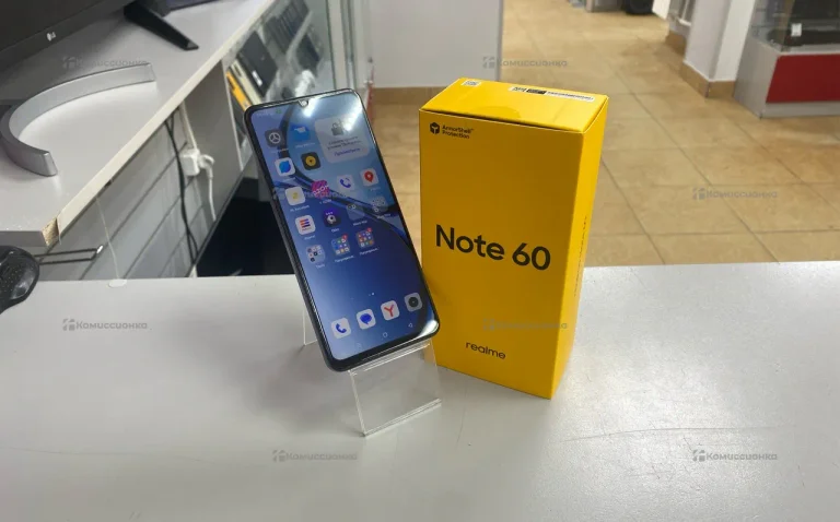 Realme Note 60 6/128 ГБ