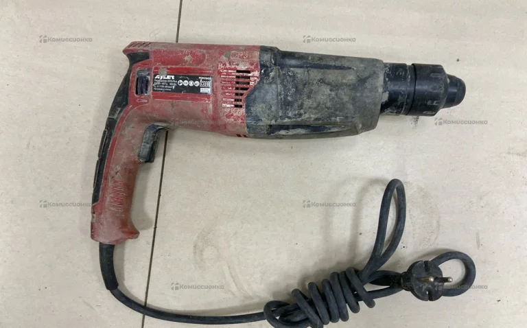 перфоратор Atlet PDH26GS