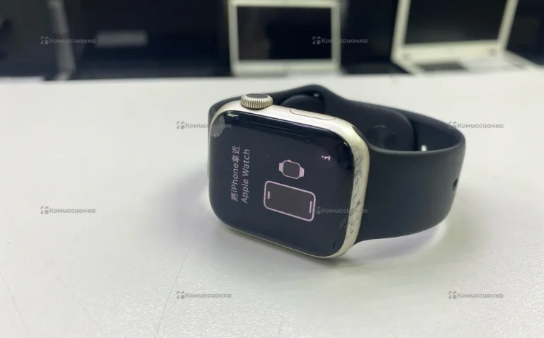 Часы Apple Watch 7