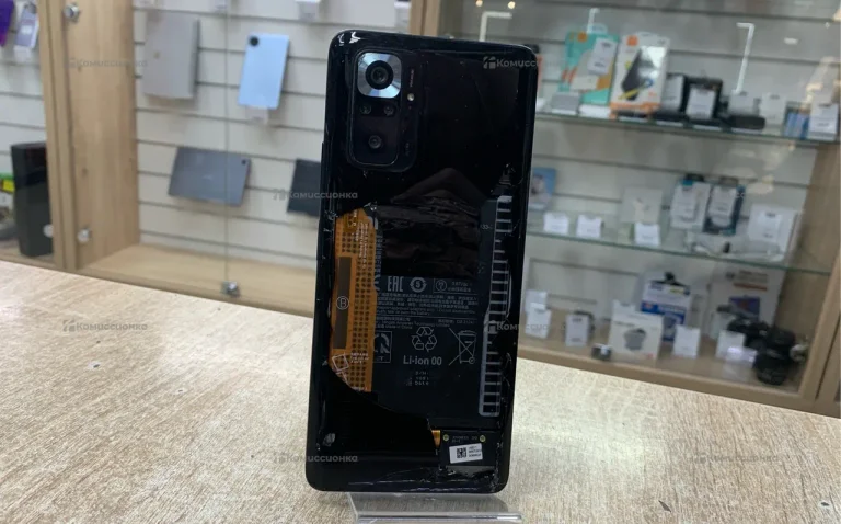 Xiaomi Redmi Note 10 Pro 8/128 ГБ