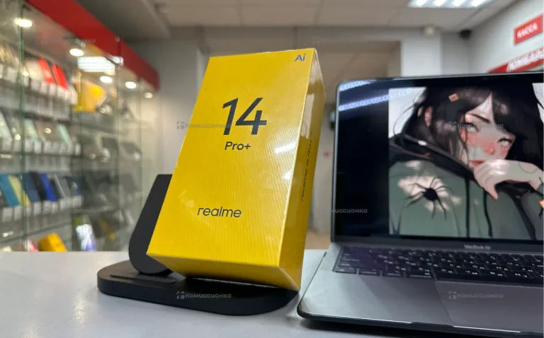 Realme 14 Pro+ 8/256 ГБ