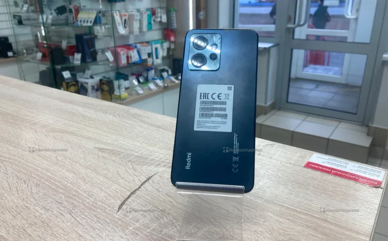 Xiaomi Redmi Note 12 6/128 ГБ