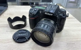 Купить Фотоаппарат  зеркальный Nikon D300S+ AF-S Nikkor 1 б/у , в Казань Цена:15900рублей