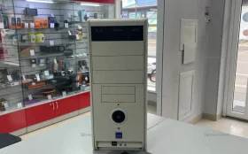 Системный блок  белый