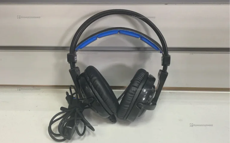 Проводные наушники sades sa-904