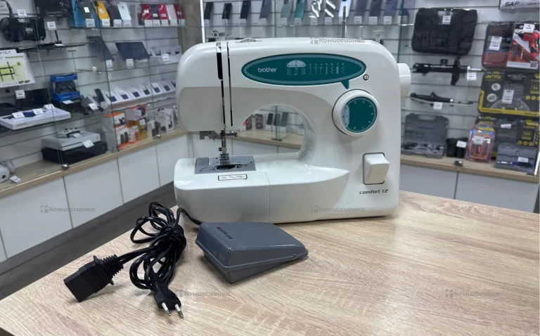 Швейная машина  Brother Comfort 12