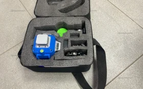 Купить Лазерный уровень PROstromer 4D б/у , в Уфа Цена:3490рублей