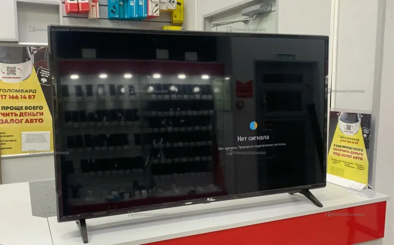 Телевизор LG 43LG594
