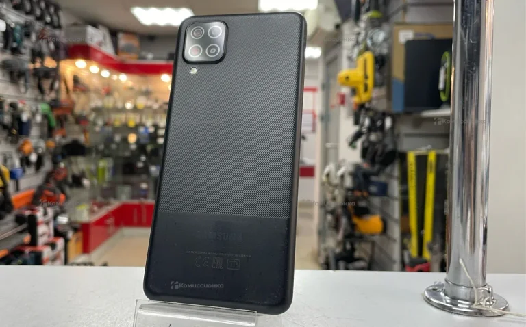 Samsung Galaxy A12 3/32 ГБ