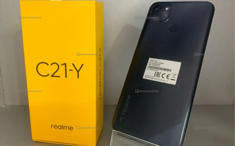 Realme C21Y 3/32 ГБ