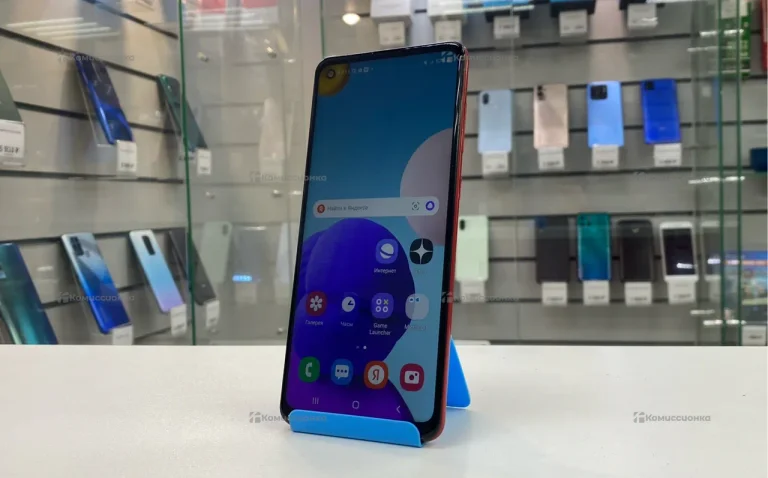 Samsung Galaxy A21s 4/128 ГБ
