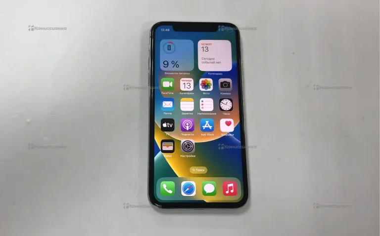 Apple iPhone X 3/256 ГБ