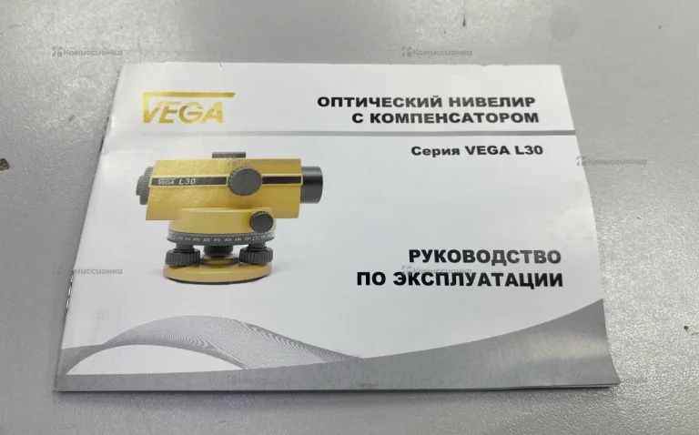 Рейка нивелирная Vega TS4M