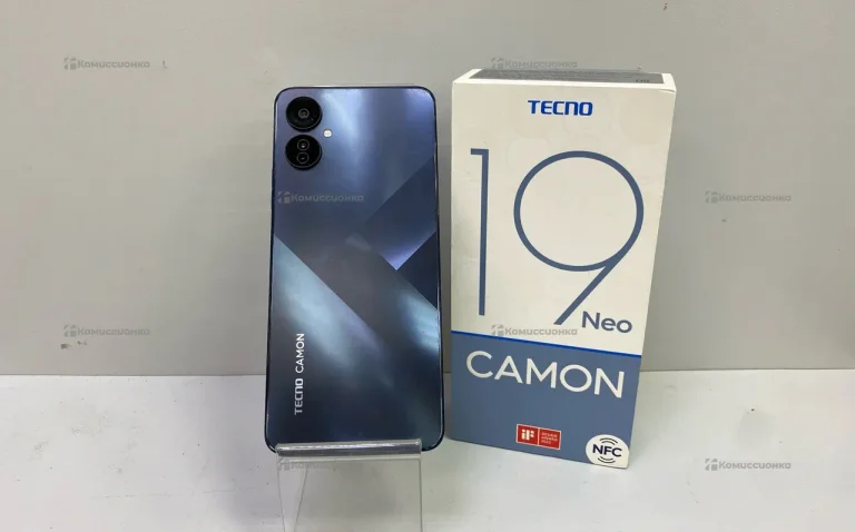 Tecno Camon 19 Neo 6/128 ГБ