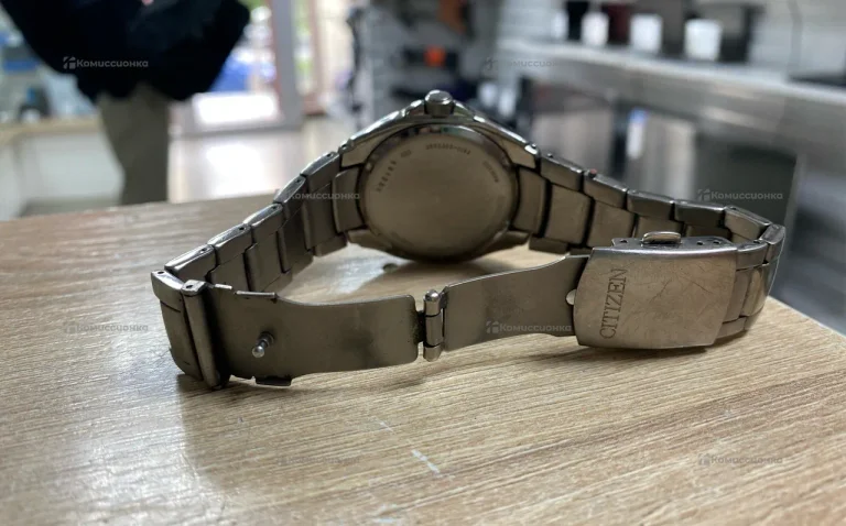 Часы CITIZEN 2510-S039990