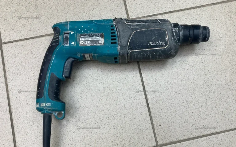 Перфоратор makita HR2470
